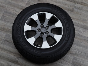 ►►18" 5x127 JEEP WRANGLER ►► ORIGINÁL NOVÉ - 10