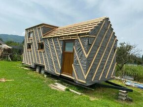 Výroba mobilného domu I Tiny House - 10