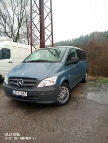 Predam Mercedes W639 Vito - 10