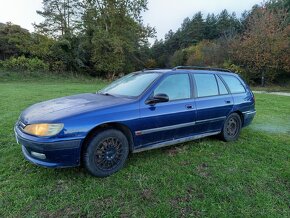 Predám Peugeot 406 break 2.1 TD - 10