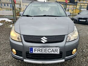 Suzuki SX4 1.6 GS 4WD - 10