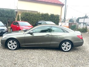 MERCEDES BENZ CUOPE E350 CDI 170KW - 10