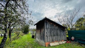 Na predaj rodinný dom Hradište - pozemok 2423 m2 - 10