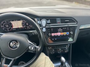 Tiguan 2.0TDI SCR 4X4, DSG, LED, Virtual kokpit - 10