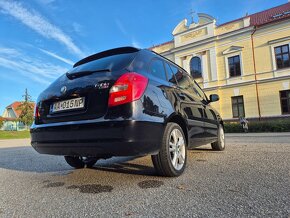 Škoda Fabia 1.9 TDI Sport - 10