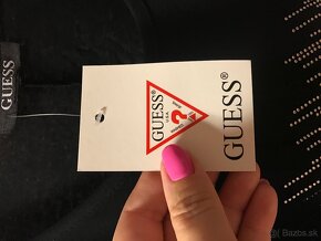 NOVÉ GUESS tunikove/tricko  crystal veľkosť L - 10