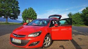 Opel Astra ST 1.4 103kw 2014 - 10