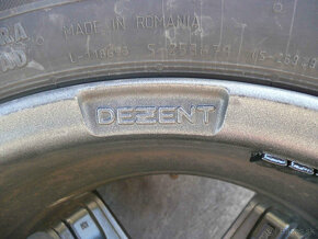 5x112 Aludisky+zimné penu 205/60 R16 96H - 10