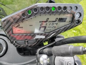 Yamaha MT09 - 10