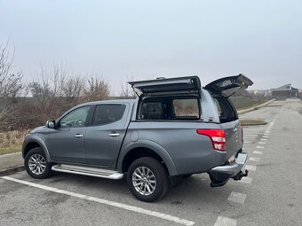 Mitsubishi L200 2,4 DiD 133 kw ,AT 11/2017 4x4 - 10