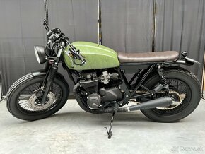 HONDA CB650 1981 - Brat sytle (cafe racer) - 10