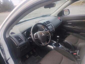 Mitsubishi asx 1.8 di-d 2014 - 10