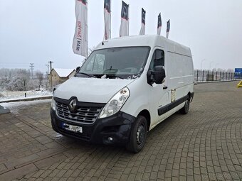 Renault Master 2.3dci/92kW, rok 2015, 3místa - 10