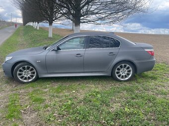 BMW E60 530XD 170kw manual - 10