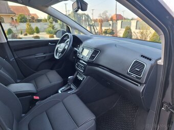 Seat Alhambra 2.0 TDI DSG - 10