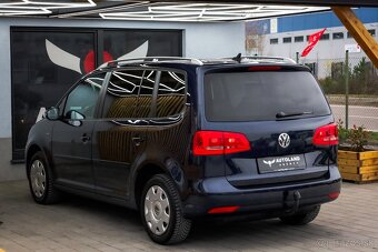 Volkswagen Touran 1.4 TSI CNG Life - 10