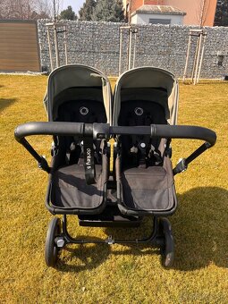 Bugaboo donkey 5 súrodenecky kocik - 10