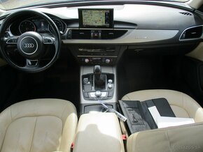 AUDI A6 ALLROAD 3,0TDi 200kw 09/2016 NEPOJÍZDNÁ - 10