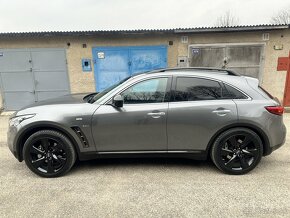 Infiniti QX70 S 3.0d V6 Premium AWD, 175kW - 10