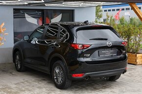 Mazda CX-5 2.0 Skyactiv-G160 Attraction AWD A/T - 10