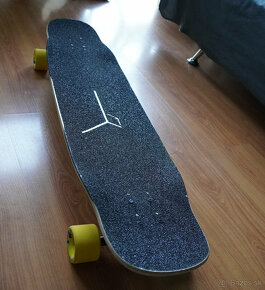 Longboard Basalt Tesseract 39" - 10