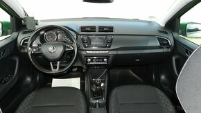 Škoda Fabia Combi 1.4 TDI JOY - 10