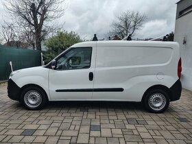 Opel Combo Van 1.4 CNG Turbo L2H1 2400 - 10