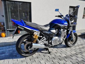 Yamaha xjr 1300 Sp r.v.2003,po servisu - 10