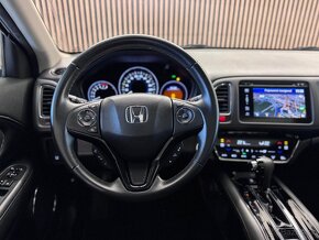 Honda HR-V 1.5 VTEC Automat 2015 - 10