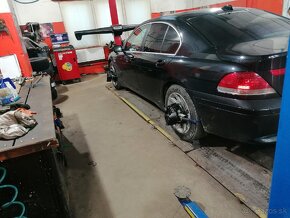 Bmw e65 730d - 10