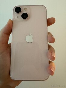 iPhone 13 mini Pink 128GB - 10