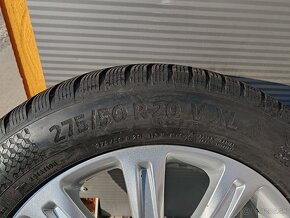 5x112 r20 zimne Mercedes - 10