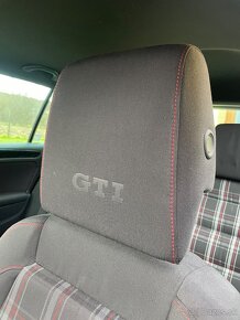 Volkswagen Golf IV GTI 155kw = DSG, Navi, F1, Top Stav = - 10