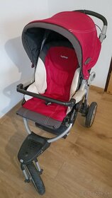 Peg Perego trojkombinacia - 10