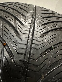 Zimné pneumatiky 225/55/18 Michelin Pilot Alpin 5 - 10