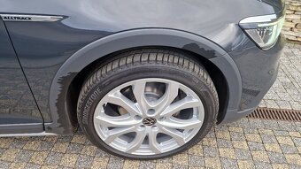 Alu disky VW. Audi 5x112, 8,5Jx19 ET 28, 245/45 R19 - 10