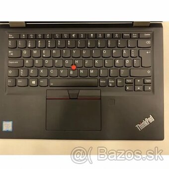 Lenovo ThinkPad X390 Yoga Intel Core I7-8665U 16 GB RAM 512 - 10