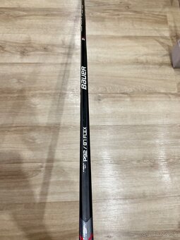 ✅ CELÁ PRAVAČKA - BAUER VAPOR 3X - P92 - 87 FLEX - 162 CM ✅ - 10