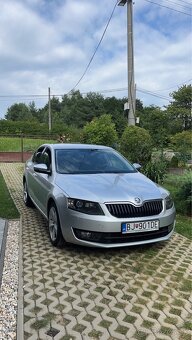 Škoda octavia 3 - 10