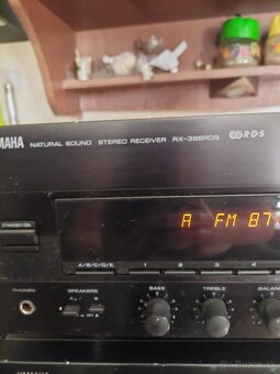 Yamaha cd deck zosik s tunerom - 10