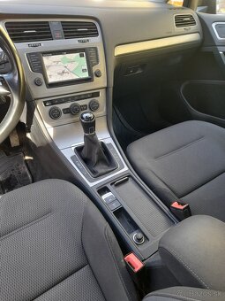 VW Golf 7 2.0 TDI Variant - 10