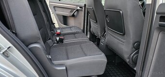 Volkswagen Touran 1.6 TDI DSG Comfortline - 10