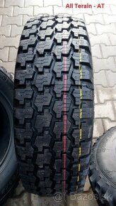 Celoprotektory Offroad, 235/70 R16, 235/75 R15 Dakar , T3 - 10