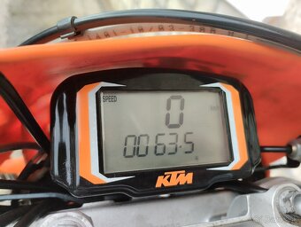 KTM EXC 400 RFS  2418 KM - 10