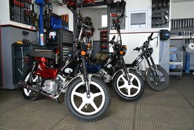 MP Korado moped supermaxi 50 - 10
