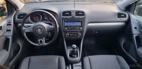 Volkswagen Golf 6 1.4i Comfortline - 10