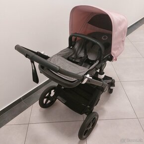 Bugaboo Fox 2 ako novy - 10