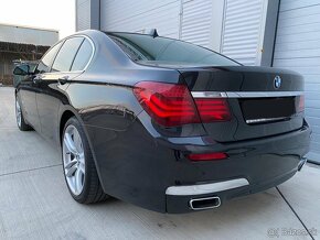 BMW 740d X-DRIVE - PREDAJ AJ NA SPLÁTKY - 10