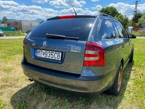 Škoda octavia 2 4x4 1.9tdi - 10