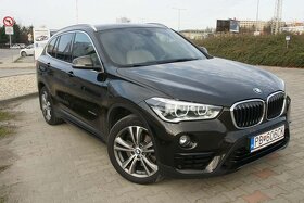 Predám BMW X1 xDrive 25D Sport Line - 10